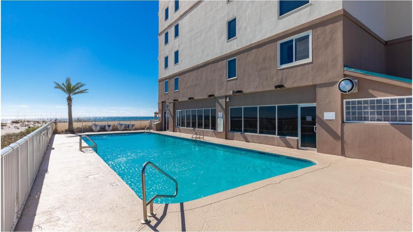 Villa Royal Palms Unit 1205 Gulf Shores Exterior foto